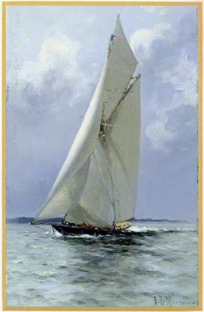 Grã-Bretanha de Eduardo de Martino